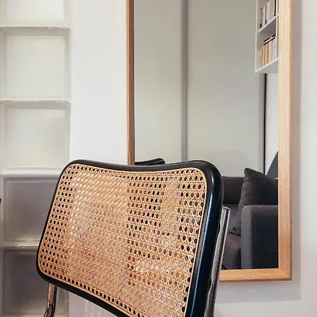 Chaleureux Rive Gauche Apartman *