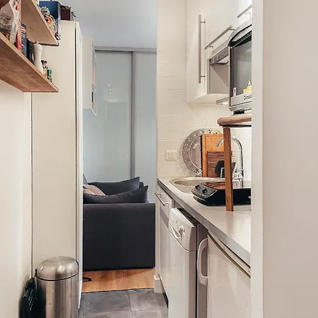 Apartman Chaleureux Rive Gauche *