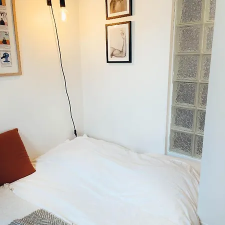 Apartman Chaleureux Rive Gauche Párizs