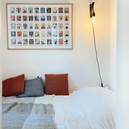 Chaleureux Rive Gauche Apartman *